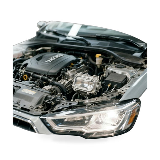 Headlight Corner Light Set Suitable for Toyota Corolla AE100 AE101 1991-1997 - ZT2