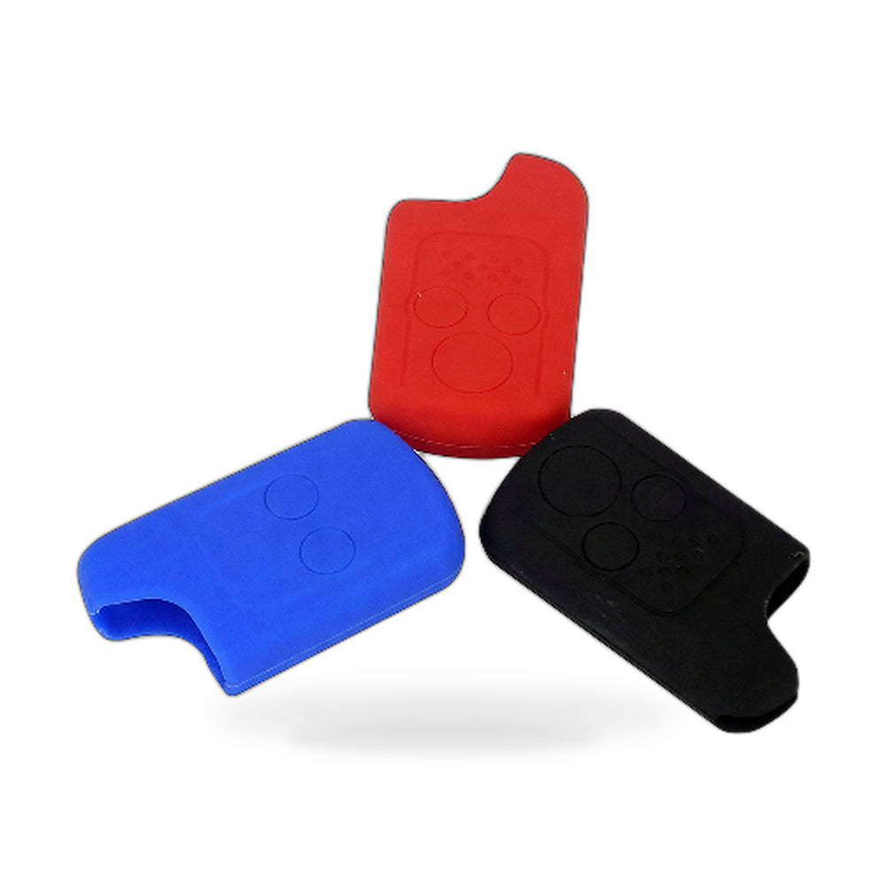 Silicone Key Fob Cover Suitable for Honda Accord SE Spirior Smart Key 3 Button - ZT2