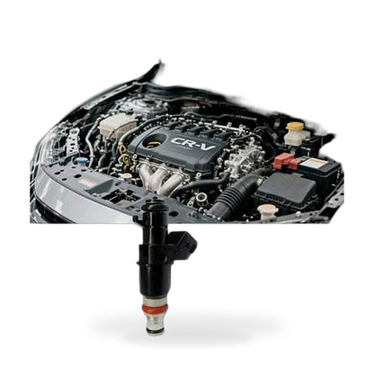 Fuel Injector Suitable for Honda Civic CR-V Element Acura RSX 16450-PPA-A01 - ZT2
