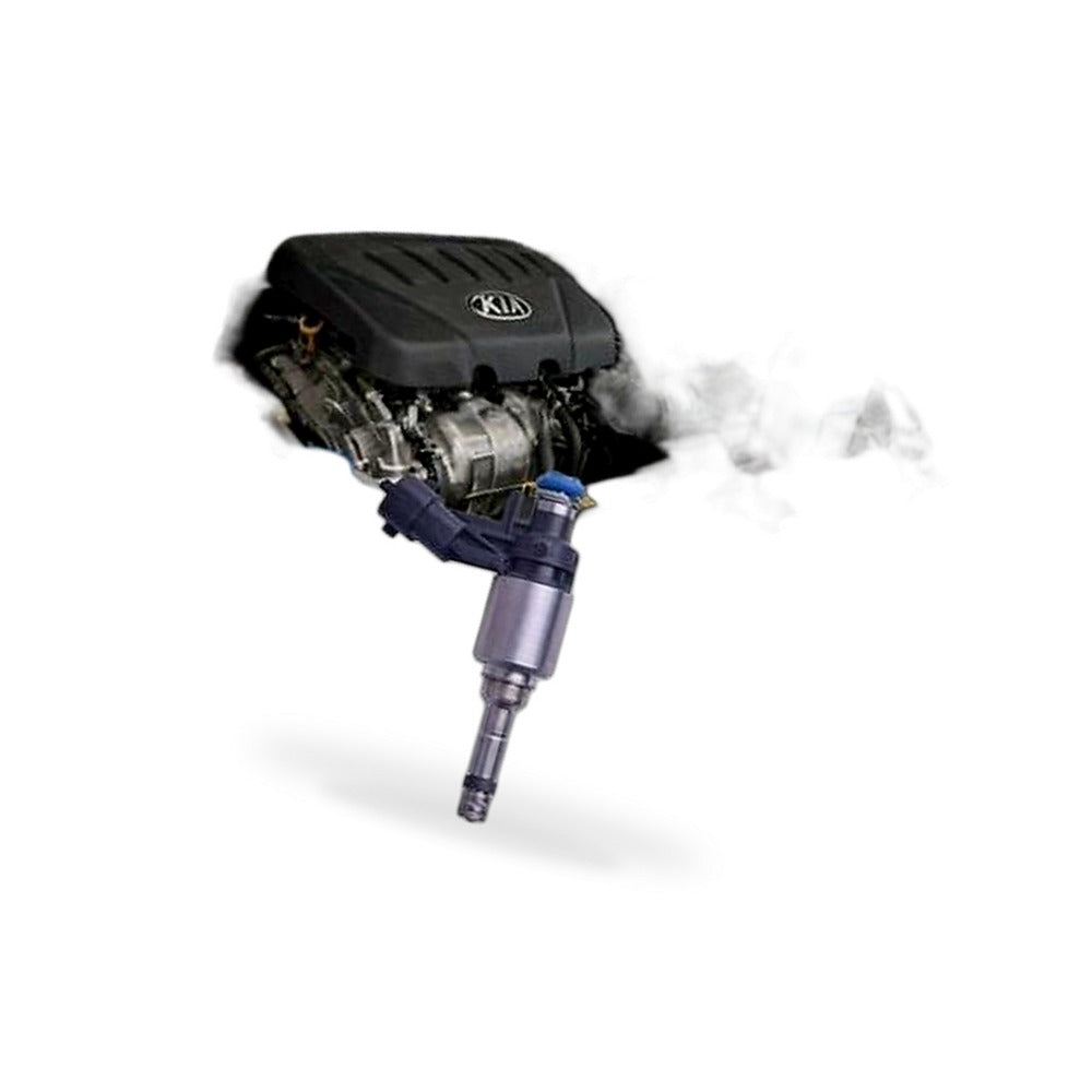 Fuel Injector Suitable for Hyundai Kia Accent Elantra Sonata Rio Optima - BD1