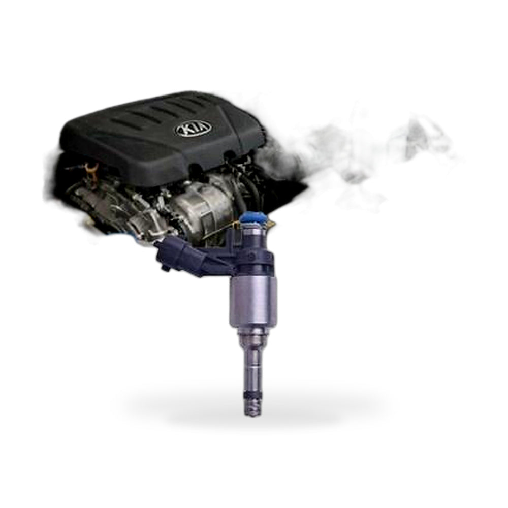 Fuel Injector Suitable for Hyundai Kia Accent Elantra Sonata Rio Optima - ZT2