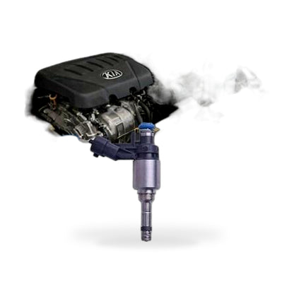 Fuel Injector Suitable for Hyundai Kia Accent Elantra Sonata Rio Optima - ZT2