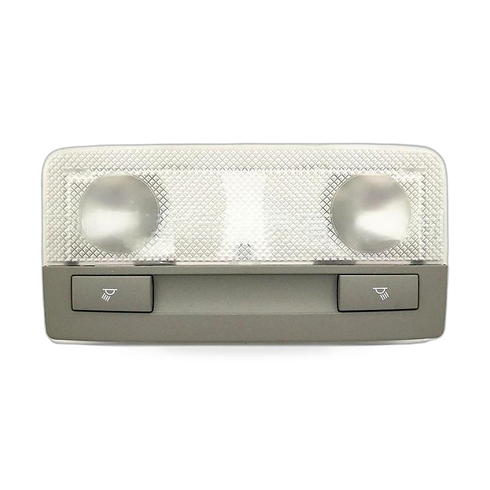 Front Dome Reading Light Beige Suitable for 09-14 Chevy Cruze 22774329 - ZT3