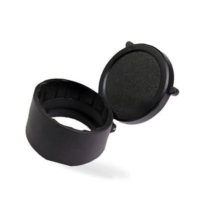 Optical Instrument Dust Cap 25.4mm Elastic Cover for Camera Lens - BD1