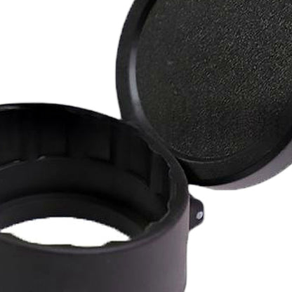 Optical Instrument Dust Cap 25.4mm Elastic Cover for Camera Lens - XQ1