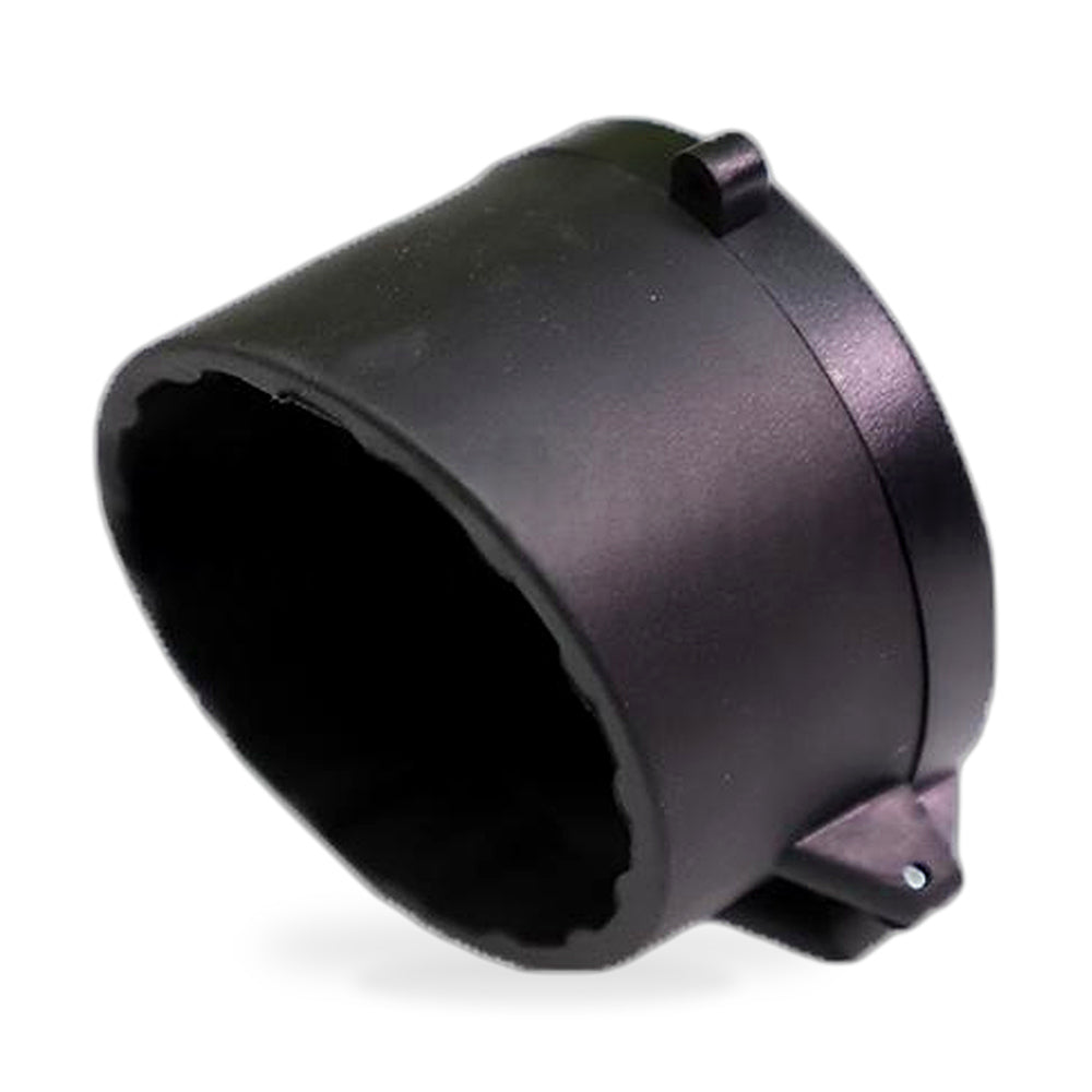 Optical Instrument Dust Cap 25.4mm Elastic Cover for Camera Lens - ZT3