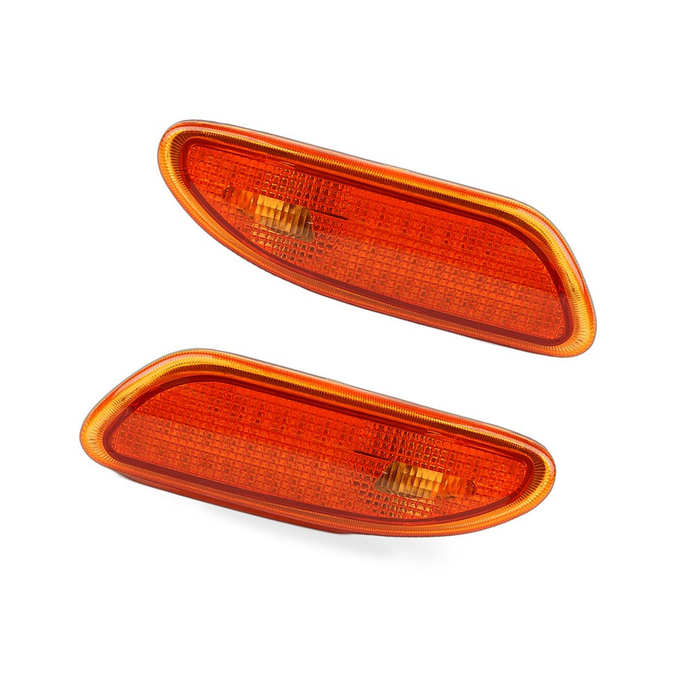 Side Turn Signal Suitable for Mercedes C-Class W203 01-07 Left 2038200721 - BD3