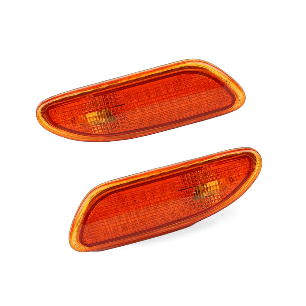 Side Turn Signal Suitable for Mercedes C-Class W203 01-07 Left 2038200721 - BD4