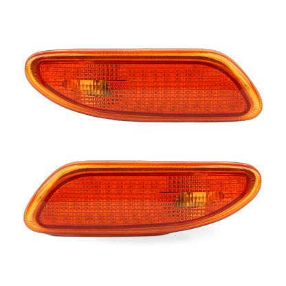 Side Turn Signal Suitable for Mercedes C-Class W203 01-07 Left 2038200721 - ZT3
