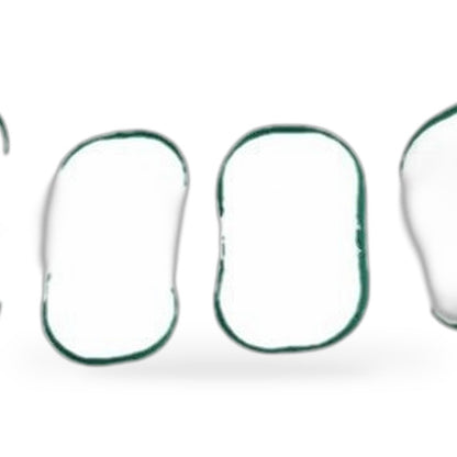 Intake Manifold Gasket Set of 4 Suitable for Ford Kuga Mondeo 2013-2016 2.0L - XQ1