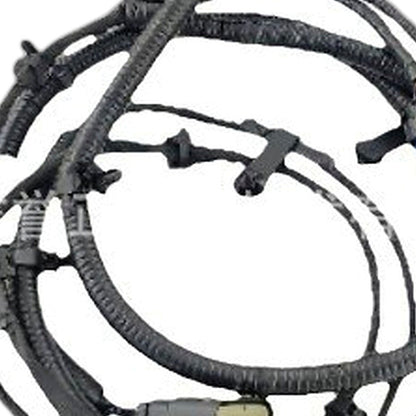 Fog Light Wiring Harness Suitable for Ford Mondeo Fusion 2013-2018 5 Pin - XQ1