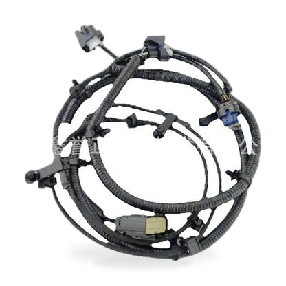 Fog Light Wiring Harness Suitable for Ford Mondeo Fusion 2013-2018 5 Pin - ZT2