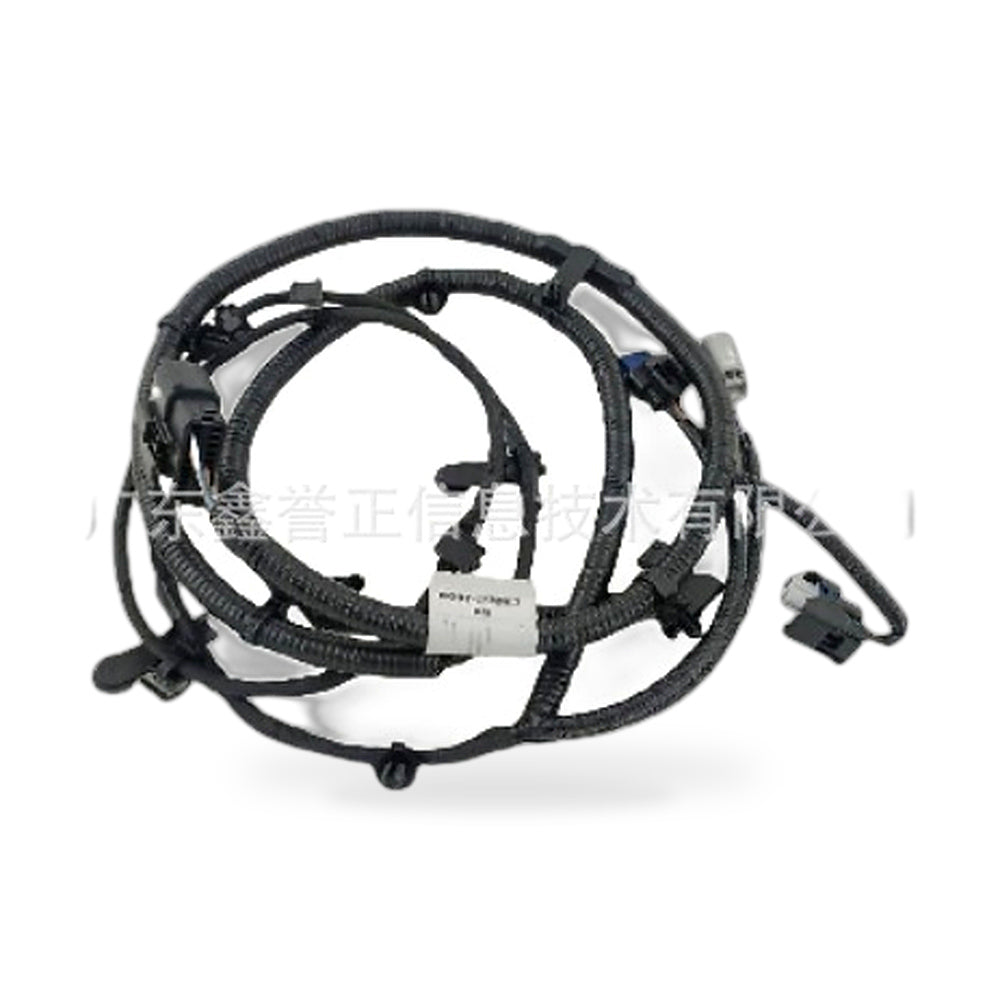 Fog Light Wiring Harness Suitable for Ford Mondeo Fusion 2013-2018 5 Pin - ZT3