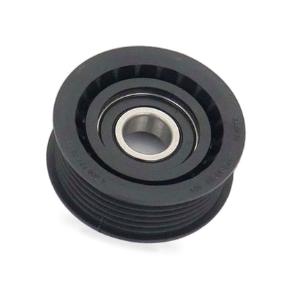 Tensioner Pulley with Bracket Suitable for Audi A6 2005-2011 059903341 VKM31038 - BD1
