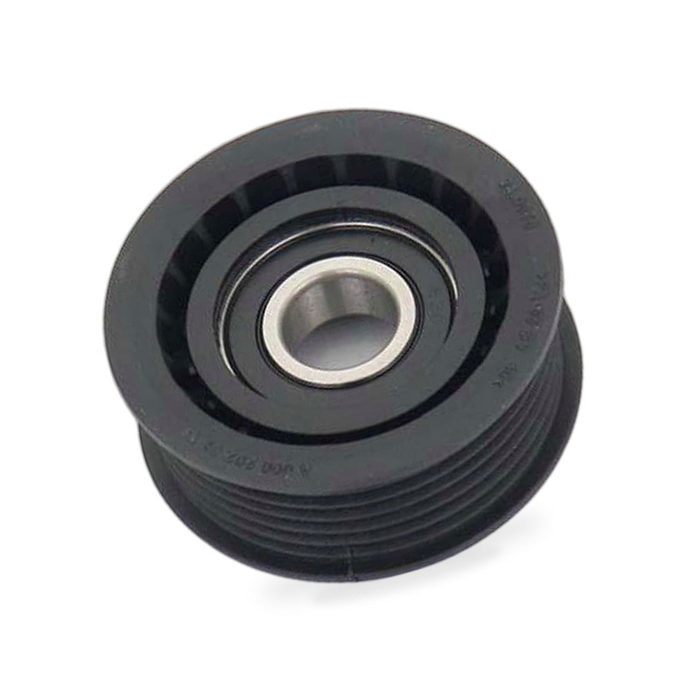 Tensioner Pulley with Bracket Suitable for Audi A6 2005-2011 059903341 VKM31038 - BD2
