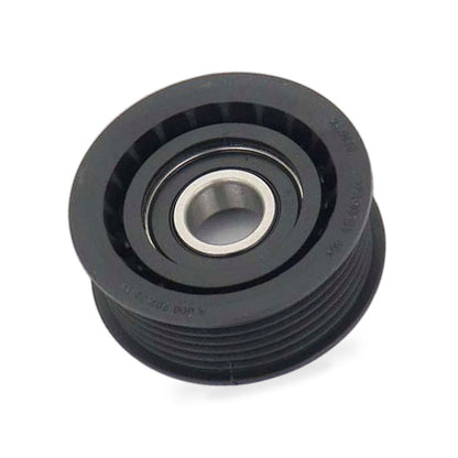 Tensioner Pulley with Bracket Suitable for Audi A6 2005-2011 059903341 VKM31038 - BD2
