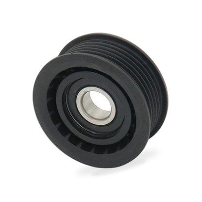 Tensioner Pulley with Bracket Suitable for Audi A6 2005-2011 059903341 VKM31038 - BD4