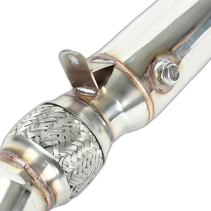 Exhaust Pipe Suitable for BMW N55 2015-2019 3.0L MT001167 DP58616 - XQ1