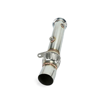 Exhaust Pipe Suitable for BMW N55 3.5L 2011-2014 1 Series 3 Series 5 Series - BD1