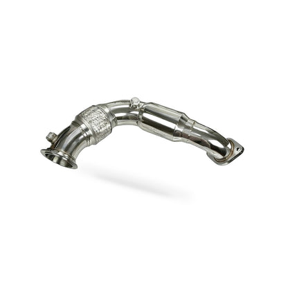 Exhaust Pipe Suitable for BMW X5 X6 5-Series 7-Series N63B44 4.4L V8 2008-2014 - BD1