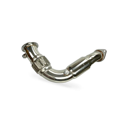 Exhaust Pipe Suitable for BMW X5 X6 5-Series 7-Series N63B44 4.4L V8 2008-2014 - BD3
