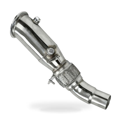 Exhaust Downpipe Suitable for BMW 328i 330i F30 N20 2.0L 2012-2014 DP29347 - ZT2