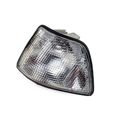 White Left Corner Light Turn Signal for BMW E36 318i 325i 328i M3 1992-1998 - BD1