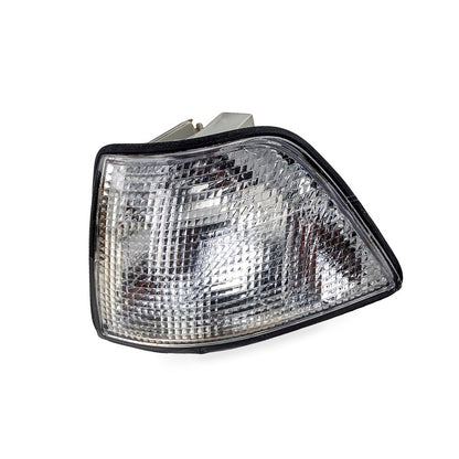 White Left Corner Light Turn Signal for BMW E36 318i 325i 328i M3 1992-1998 - BD2