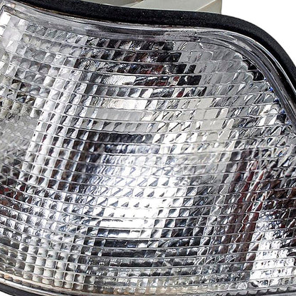 White Left Corner Light Turn Signal for BMW E36 318i 325i 328i M3 1992-1998 - XQ1