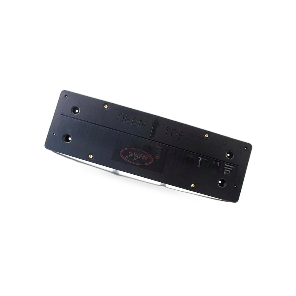 Front License Plate Bracket Suitable for BMW X3 G08 2018-2024 51119477666 - BD1