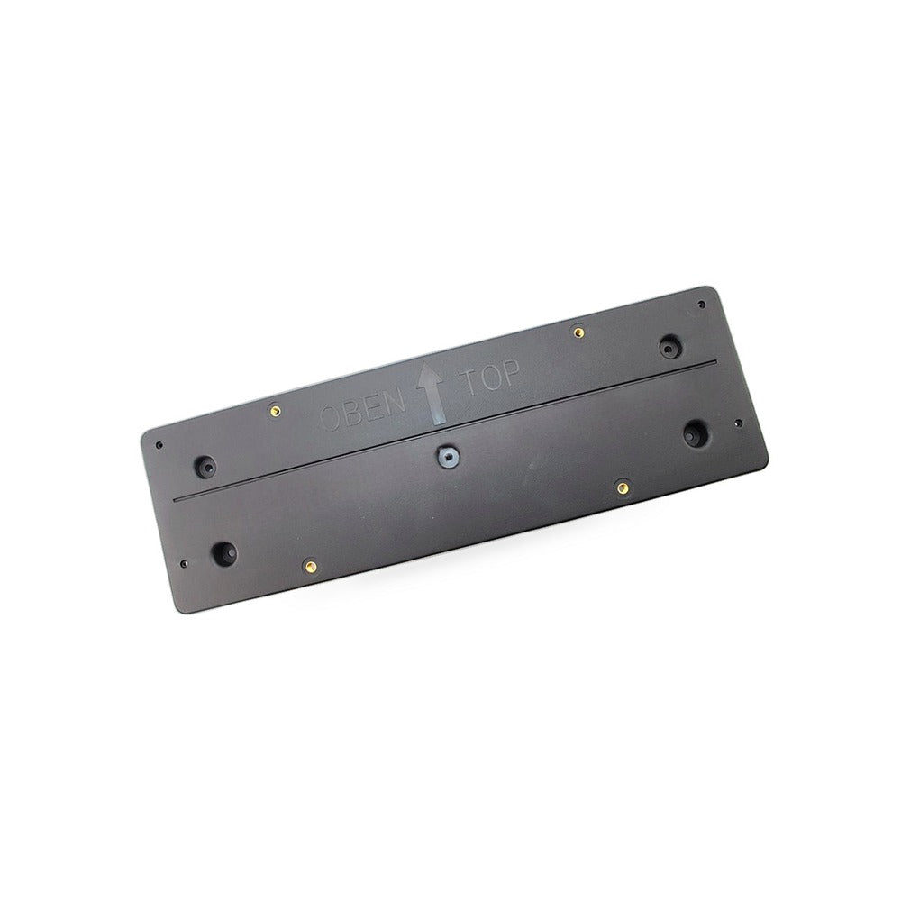 Front License Plate Bracket Suitable for BMW X3 G08 2018-2024 51119477666 - BD4
