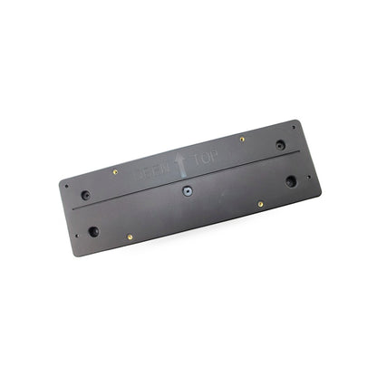 Front License Plate Bracket Suitable for BMW X3 G08 2018-2024 51119477666 - BD4