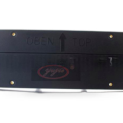 Front License Plate Bracket Suitable for BMW X3 G08 2018-2024 51119477666 - XQ1