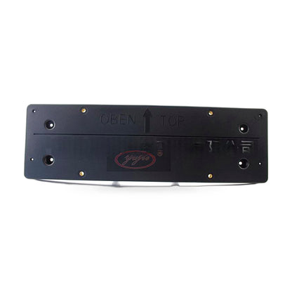 Front License Plate Bracket Suitable for BMW X3 G08 2018-2024 51119477666 - ZT2