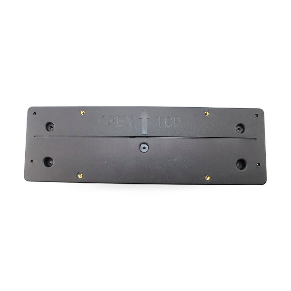 Front License Plate Bracket Suitable for BMW X3 G08 2018-2024 51119477666 - ZT3