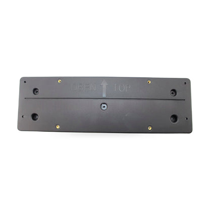 Front License Plate Bracket Suitable for BMW X3 G08 2018-2024 51119477666 - ZT3