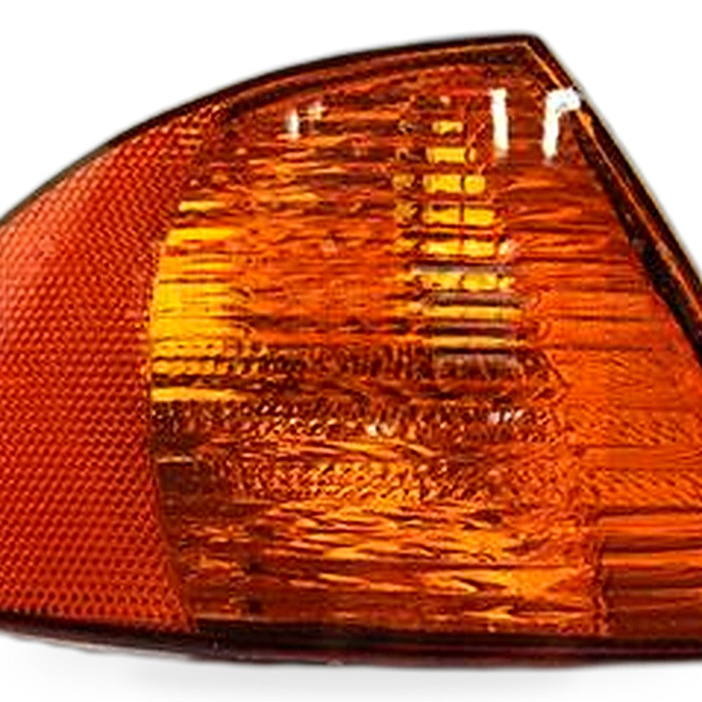 Left Corner Turn Signal Suitable for BMW 3 Series E46 98-01 316 318 320 - XQ1
