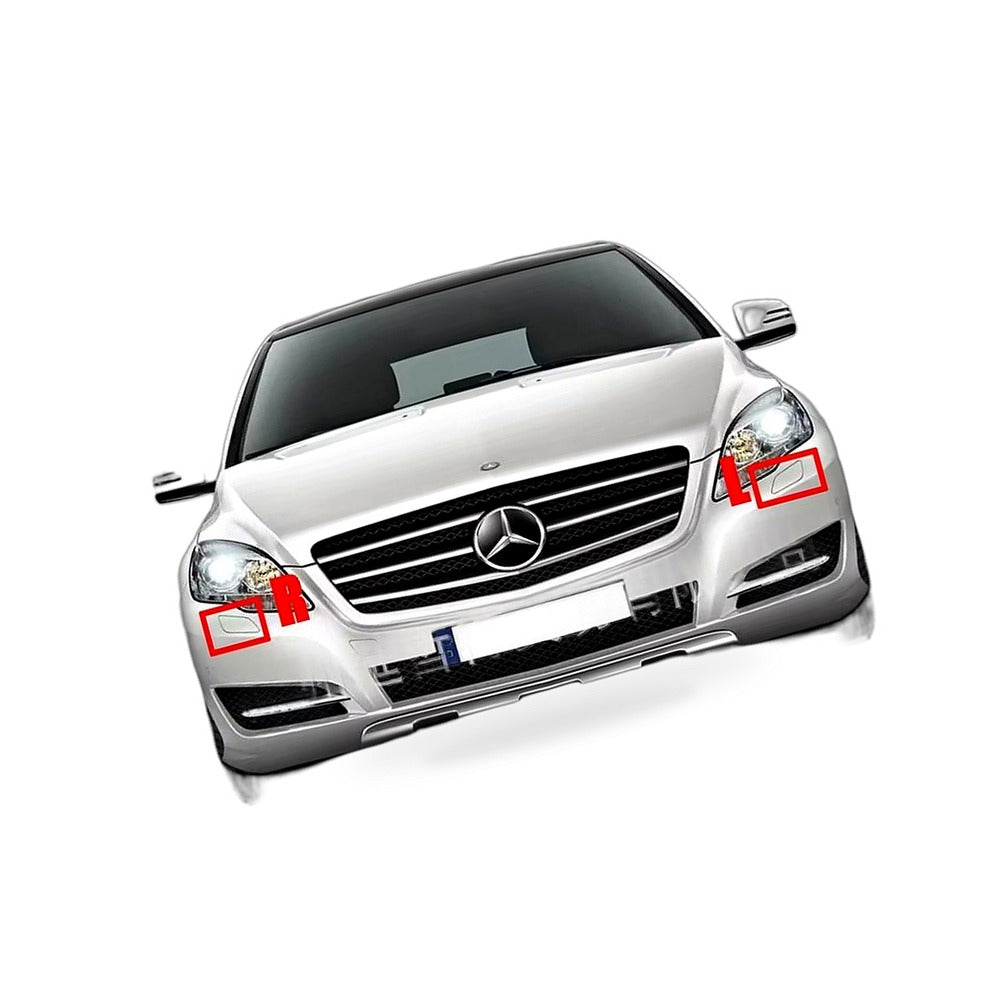 Left Headlight Washer Cover Suitable for Mercedes-Benz R-Class W251 2010-2017 - BD2
