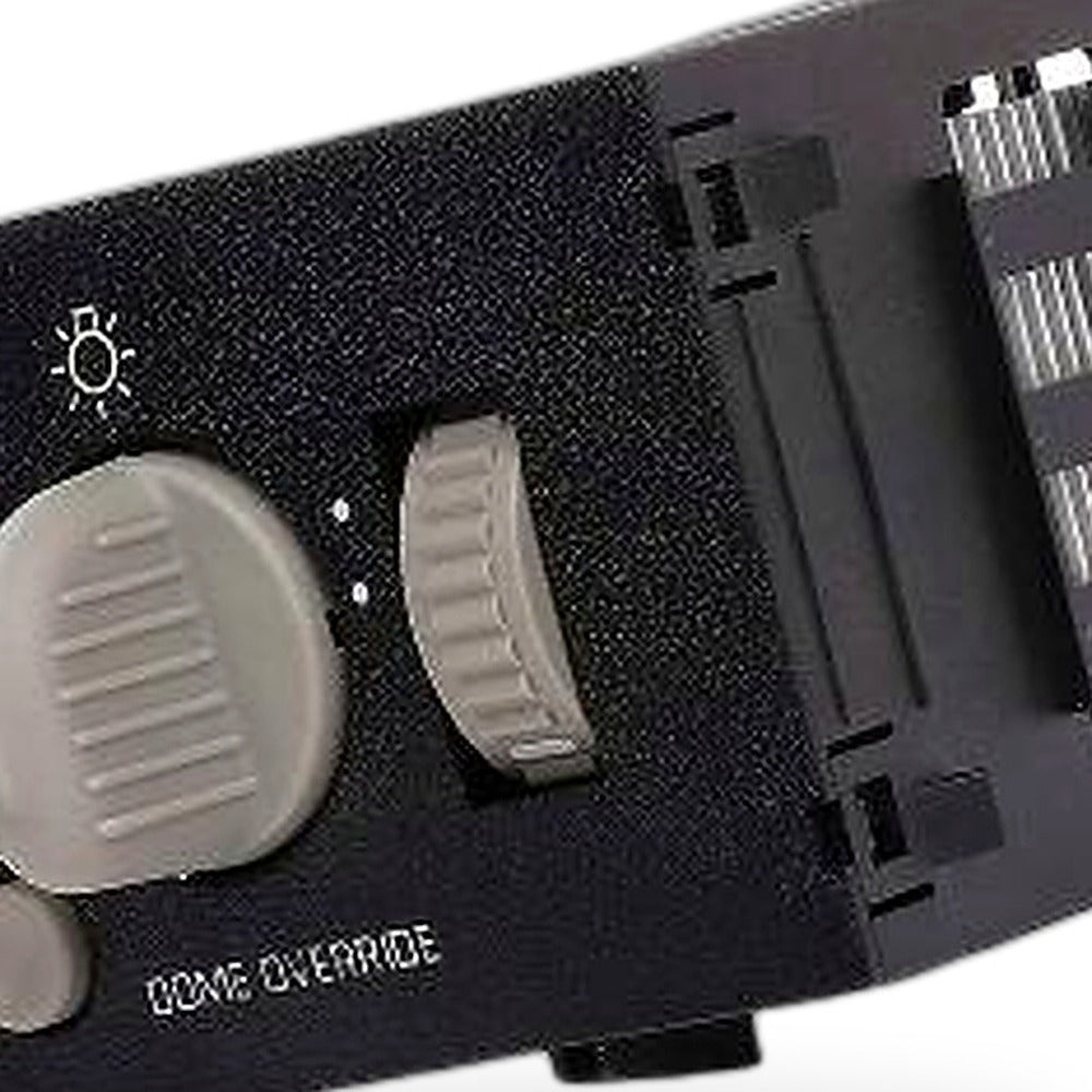 11-Pin Headlight Control Switch Suitable for Chevrolet GM 93443100 - XQ1