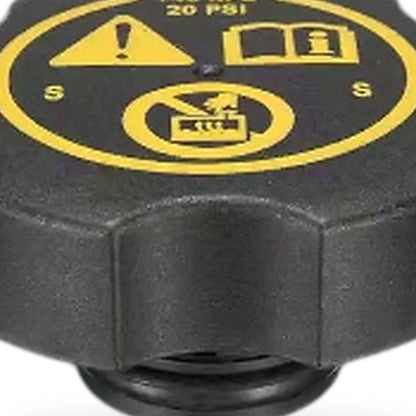 Radiator Pressure Cap Suitable for Chevrolet Cruze Opel 13502353 - XQ1