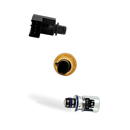 Transmission Solenoid Set Suitable for Chrysler Jeep Ram 42RE A518 4617210 - BD1