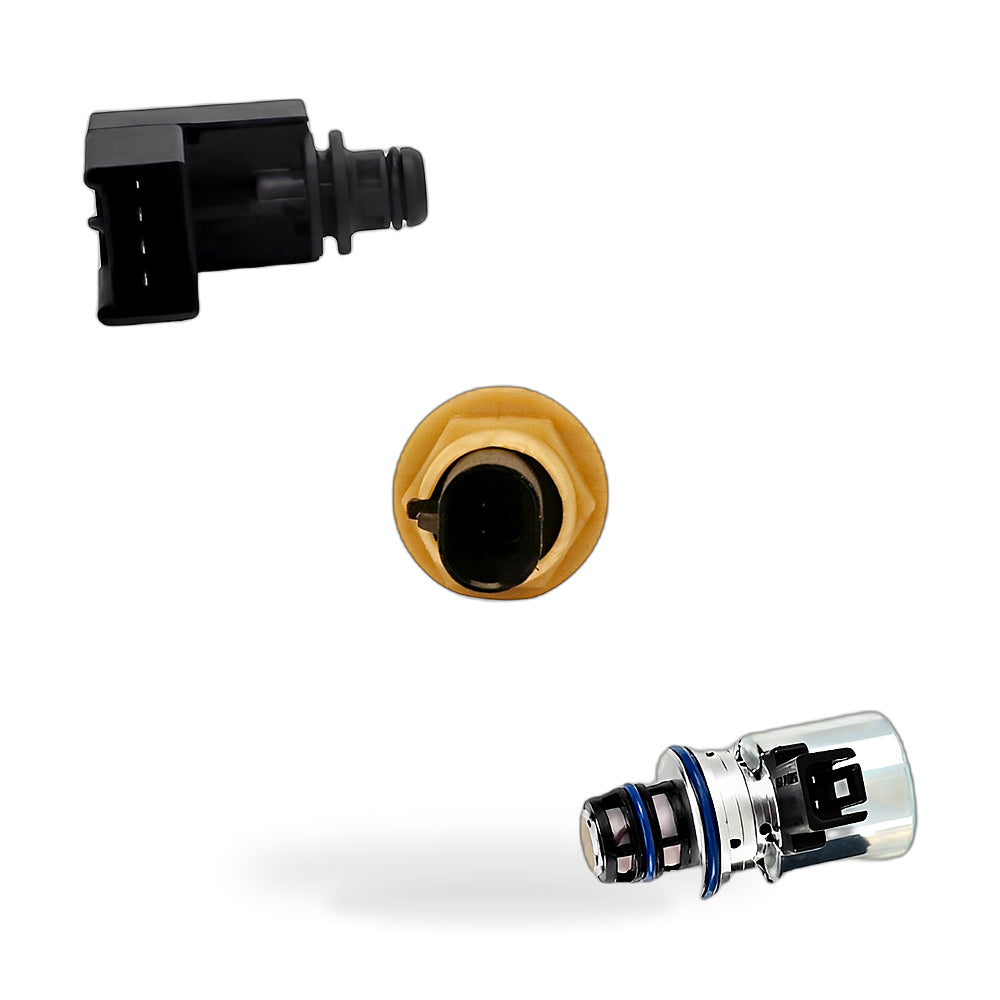 Transmission Solenoid Set Suitable for Chrysler Jeep Ram 42RE A518 4617210 - ZT2