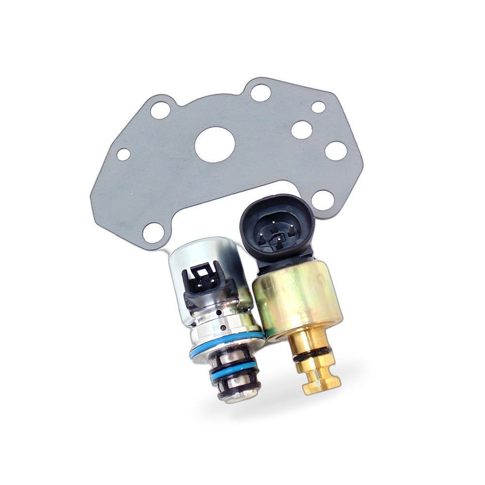Transmission Solenoid Kit Suitable for Chrysler Dodge A500 A518 42RE 4617210 - BD4