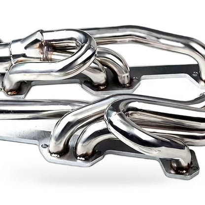 Headers Suitable for Dodge Dakota Ram 1500 2500 3500 Pickup 5.2 5.9L Pair - XQ1
