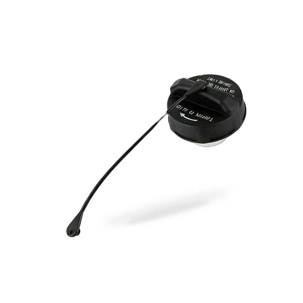 Fuel Tank Cap with Tether Suitable for Jeep Dodge Chrysler 52030377AB 5278632AG - BD4