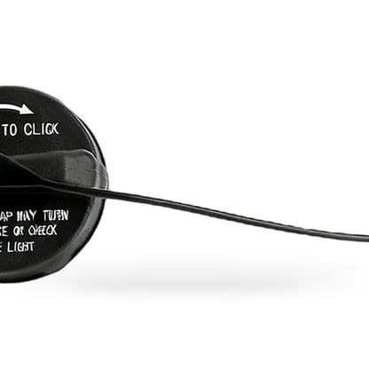 Fuel Tank Cap with Tether Suitable for Jeep Dodge Chrysler 52030377AB 5278632AG - XQ1