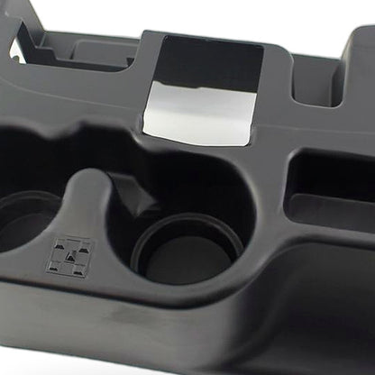 Cup Holder Beverage Holder Base Assembly Suitable for Dodge Ram 2003-2012 - XQ1