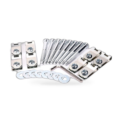 Chassis Kit 8 Pieces Suitable for Ford F-150 F-250 F-350 Expedition 1999-2016 - ZT3