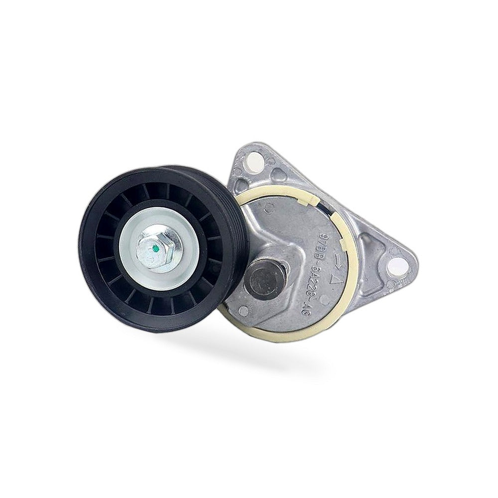 Belt Tensioner Pulley Suitable for Ford Cougar Fiesta Focus Mondeo 97BB-6A228-AG - BD1