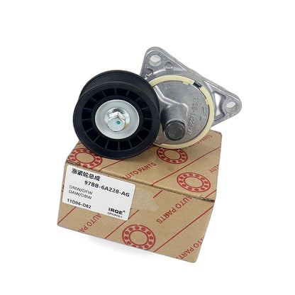 Belt Tensioner Pulley Suitable for Ford Cougar Fiesta Focus Mondeo 97BB-6A228-AG - BD3